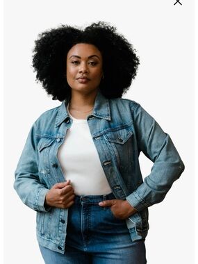 Able Denim Jacket XL